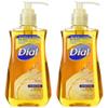 Dial Antibacterial Liquid Hand Soap Gold, 7.5 Fl Oz, Pack of 2 view 1