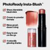 Revlon Blush Stick, PhotoReady Insta-Blush Face Makeup with Cream to Powder Formula, High Impact Color, Moisturizing Creamy Formula, 300 Rose Gold Kiss, 1.15 Oz view 2