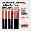 Revlon Blush Stick, PhotoReady Insta-Blush Face Makeup with Cream to Powder Formula, High Impact Color, Moisturizing Creamy Formula, 300 Rose Gold Kiss, 1.15 Oz view 3