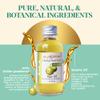 Pure Amla Oil for Hair Growth, Vegan and Gluten-Free Amla Fruit Hair Treatment Oil, Natural Hair Growth Oil for Men and Women, 2 ounces - Silk and Stone view 3