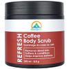 Coffee Body Scrub for Skin Care & Exfoliation | Cleanses Dead Skin, Zits & Cellulite | Reduce the Look of Eczema (250g/8.8oz) view 1