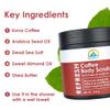 Coffee Body Scrub for Skin Care & Exfoliation | Cleanses Dead Skin, Zits & Cellulite | Reduce the Look of Eczema (250g/8.8oz) view 2