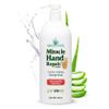 Miracle Hand Repair Cream for Dry Cracked Hands 32 oz Best Healing Hand Cream with 60% Aloe Vera - Non-Greasy Moisturizer for Working Hands - Fast Absorbing Lotion for Extremely Dry Skin view 1