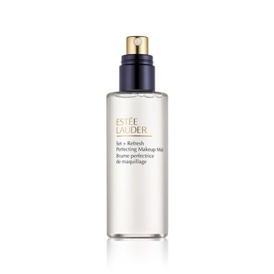 Este Lauder Set + Refresh Perfecting Makeup Mist | Hydrating Setting Spray, 3.9 Fl Oz