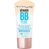 Maybelline Dream Pure Skin Clearing BB Cream, 8-in-1 Skin Perfecting Beauty Balm With 2% Salicylic Acid, Sheer Tint Coverage, Oil-Free, Light/Medium, 1 Count view 1