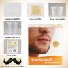 Wokaar Nose Wax Kit for Men & Women | 100g Wax, 30 Applicators (15-20 Uses) | Painless Nasal & Ear Hair Removal | Fast 3-Min Removal | Safe Hair Remover Kit for Nose & Ear Hair | Waxing Kit for Men view 3