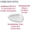 Eucerin Daily Hydration Broad Spectrum SPF 30 Sunscreen Body Cream for Dry Skin, Fragrance Free Sunscreen Moisturizer, 8 Oz Tube view 3