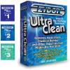 Zydot Ultra Clean Hair Detox Shampoo & Conditioner Kit, Removes Medications, Chemical Buildup & Impurities, Deep Cleansing Shampoo with Purifier & Conditioner for Hair Shaft Detox view 1