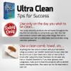 Zydot Ultra Clean Hair Detox Shampoo & Conditioner Kit, Removes Medications, Chemical Buildup & Impurities, Deep Cleansing Shampoo with Purifier & Conditioner for Hair Shaft Detox view 2