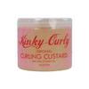 Kinky Curly Original Curling Custard Natural Styling Gel 16 oz view 1