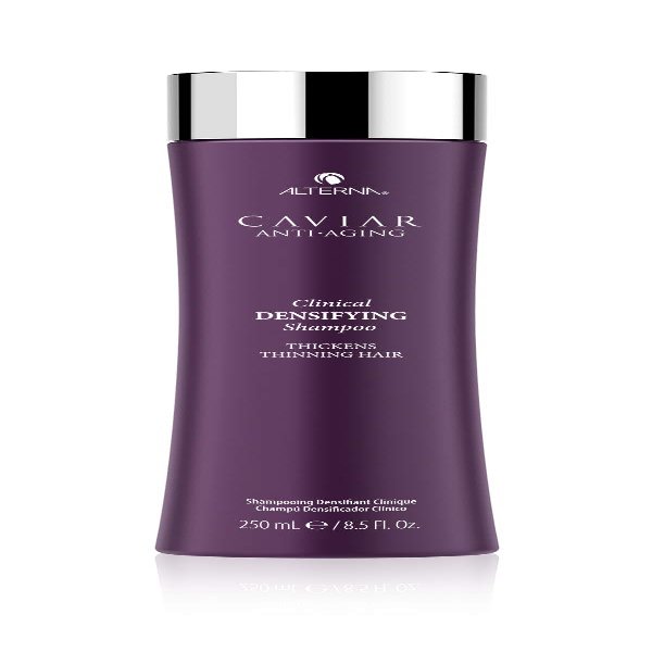 Alterna Haircare CAVIAR Anti-Aging Clinical Densifying Shampoo 8.5 Fl Oz | For Fine, Thinning Hair | Thickens Hair, Protects Scalp | Sulfate Free
