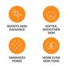 Clarisonic Sonic Face Exfoliator Cleansing Brush Head | Gentle Exfoliating Brush to Brighten Skin | Suitable for Sensitive Skin view 2