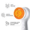 Clarisonic Sonic Face Exfoliator Cleansing Brush Head | Gentle Exfoliating Brush to Brighten Skin | Suitable for Sensitive Skin view 3