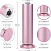Ravifun Electric Foot File Callus Remover, Professional Calluses Remover for Feet with 60pcs Sandpaper Discs, Adjustable Speed Control Pedicure Tool for Men Women Dead Dry Cracked Hard Skin view 4