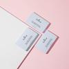 boscia Clear Complexion Blotting Linens - Vegan, Cruelty-Free, Natural Skin Care - Oil Blotting Sheets for Face - For Combination to Oily Skin Types - Travel Size - 100 Sheets view 4