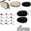 Adult/Kids Protect Eyes Silk Glasses Eye Mask Amblyopia Strabismus Lazy Eye Patches(Champagne) view 2