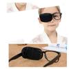 Adult/Kids Protect Eyes Silk Glasses Eye Mask Amblyopia Strabismus Lazy Eye Patches(Champagne) view 3