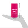 Body Glide For Her Anti Chafe Balm | Chafing stick with added emollients | Great for dry, sensitive skin and/or sensitive areas | Use on chest, bra, butt, groin, arm, and thigh chafing | 1.5oz view 3