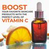 100% Pure L-Ascorbic Acid (Cosmetic Vitamin C Powder for Face) to Make Your Own Premium Beauty Serum, Skincare Mask Treatment, Hyaluronic Serums with Vit C & DIY Facial Skin Care Products 6 OZ view 4
