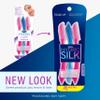 Schick Hydro Silk Touch-Up Dermaplaning Tool with Precision Eyebrow Cover, 9ct | Dermaplane Razor, Face Razors for Women, Peach Fuzz Remover | Beauty Stocking Stuffer view 2