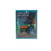Ancient Secrets Patchouli Aromatherapy Dead Sea Mineral Bath 2 lb. jar (a) - 2pc view 1