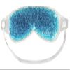 Eye Mask by TheraPearl, Ice Pack, Flexible Gel Beads for Hot Cold Therapy, for Puffy, Swollen Eyes & Relaxation, Non Toxic & Reusable view 1