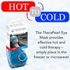 Eye Mask by TheraPearl, Ice Pack, Flexible Gel Beads for Hot Cold Therapy, for Puffy, Swollen Eyes & Relaxation, Non Toxic & Reusable view 4