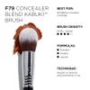 Sigma Beauty F79 Concealer Blend Kabuki Brush - Concealer Makeup Brush view 3