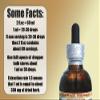 HawaiiPharm Sea Cucumber Liquid Extract, Sea Cucumber (Cucumaria Frondosa) Tincture, Herbal Supplement, Made in USA, 32 fl.oz view 3