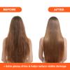 naissant Elixir Argan Oil Hair Treatment | Frizz Control, Heat and UV Protection for Color Treated and Natural Hair | Nourishes, Repairs, and Softens | Increases Shine and Color Vibrancy (4 FlOz) view 4