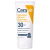 CeraVe 100% Mineral Sunscreen SPF 30 with Zinc Oxide & Titanium Dioxide, Hyaluronic Acid & Ceramides, Oil Free, Non-Greasy, Hydrating Mineral Sunscreen For Body, 5 oz view 1
