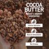 American Dream Cocoa Butter Lemon Cream With Lemon Oil & Vitamin E 500ml view 3