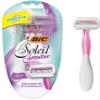 BIC Soleil Glow Razors, 3 Count view 1