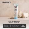 The Grandpa Soap Company Cottonseed Oil Body Wash Cottonseed + Organic Sweet Almond Oils | Clean, Vegan & Cruelty Free Formula | Nourishing Body Soap for Sensitive Skin | 9.5 Fl. Oz. Tube view 4
