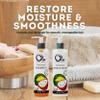 Ola Tropical Apothecary Coconut Organic Shampoo and Conditioner Hair Pair Combo - 8 fl oz each view 3