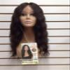 100% Brazilian Virgin Hair Natural Goddess Wave Wig view 1