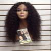 100% Brazilian Virgin Hair Natural Wet and Wavy Wig view 1