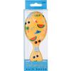 NEW Cala Wet-N-Dry Kids & Travel Detangling Hair Brush (Yellow) view 2