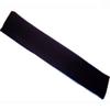 Plain Headband in Black view 1