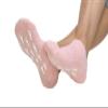 Amazing Kiss Spa Moisturizing Gel Socks Hard Dry Cracked Skin Foot Care Socks Mask Dry Hard Skin view 2