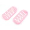 Amazing Kiss Spa Moisturizing Gel Socks Hard Dry Cracked Skin Foot Care Socks Mask Dry Hard Skin view 4