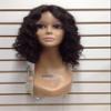 100% Brazilian Virgin Hair Natural Funmi Rod Curl Wig view 1