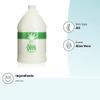 TRIPLE LANOLIN Aloe Vera Lotion,1 Gallon view 4