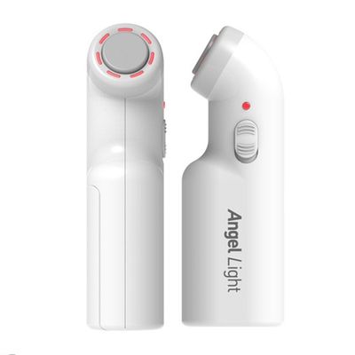Electronic Facial Massage Far-Infrared Radiation Potable Massager LED Therapy Skin Care Indoor Outdoor