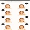 Electronic Facial Massage Far-Infrared Radiation Potable Massager LED Therapy Skin Care Indoor Outdoor view 4