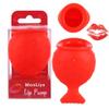 MonLiya Lips Enhancer Plumper Device Lips Silicone Fish Shape Lip Plumper Lip Plumping Natural Pout Mouth Tool Sexy Lip Mouth Bigger view 1