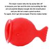MonLiya Lips Enhancer Plumper Device Lips Silicone Fish Shape Lip Plumper Lip Plumping Natural Pout Mouth Tool Sexy Lip Mouth Bigger view 3