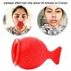 MonLiya Lips Enhancer Plumper Device Lips Silicone Fish Shape Lip Plumper Lip Plumping Natural Pout Mouth Tool Sexy Lip Mouth Bigger view 4