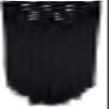 Onedor 24" Straight Synthetic Clip in Hair Extensions. 7 individual pieces for multiple styles.140g (1B-off Black) view 4