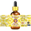 Deve Herbes Cashew Nut Oil (Anacardium occidentale) with Glass Dropper | Infused | Pure | Non-Sticky | Lightweight | for Facial Care | Men & Women | 5ml (0.16 oz) view 3